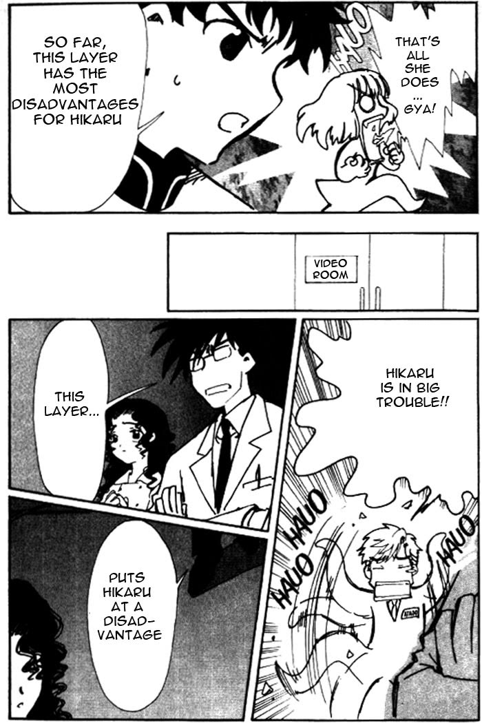 Read Angelic Layer ENGLISH Manga Online