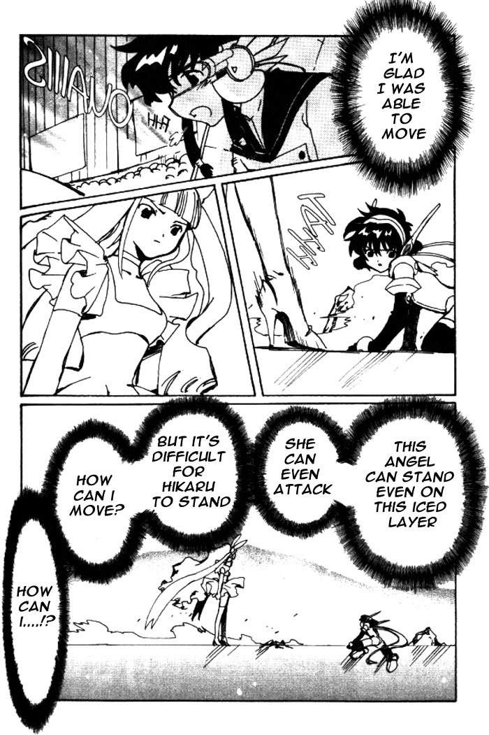 Read Angelic Layer ENGLISH Manga Online