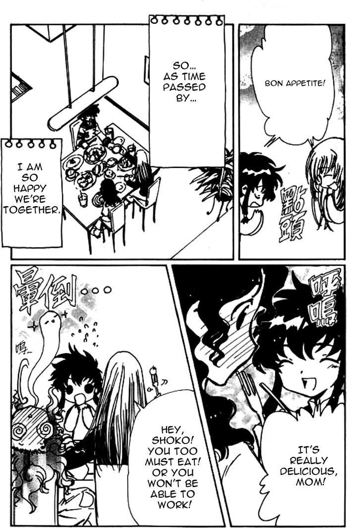 Read Angelic Layer ENGLISH Manga Online