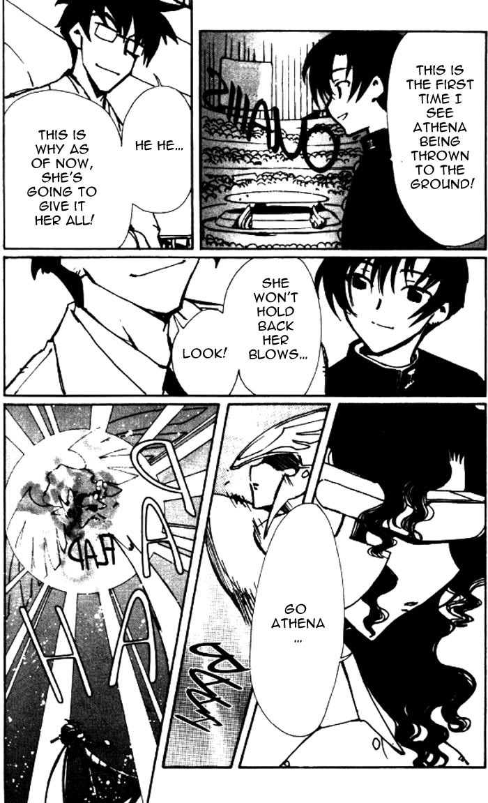 Read Angelic Layer ENGLISH Manga Online