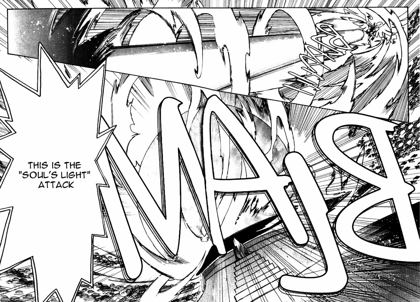 Read Angelic Layer ENGLISH Manga Online