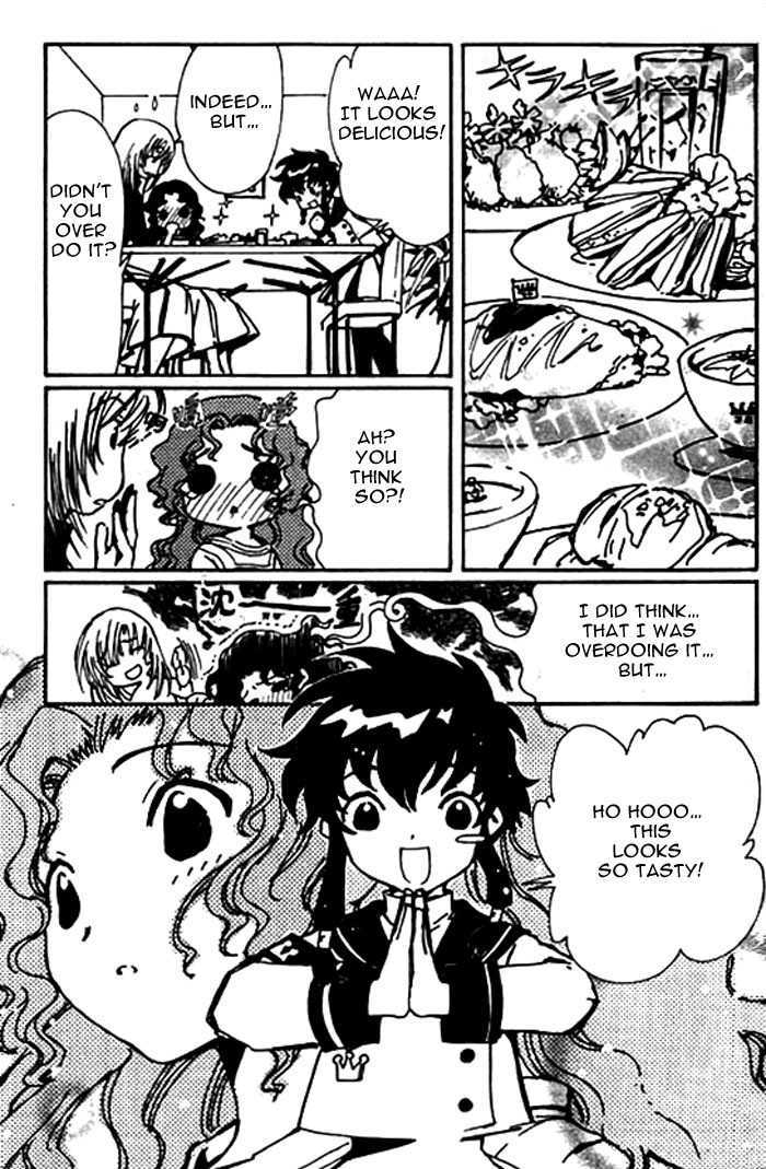 Read Angelic Layer ENGLISH Manga Online