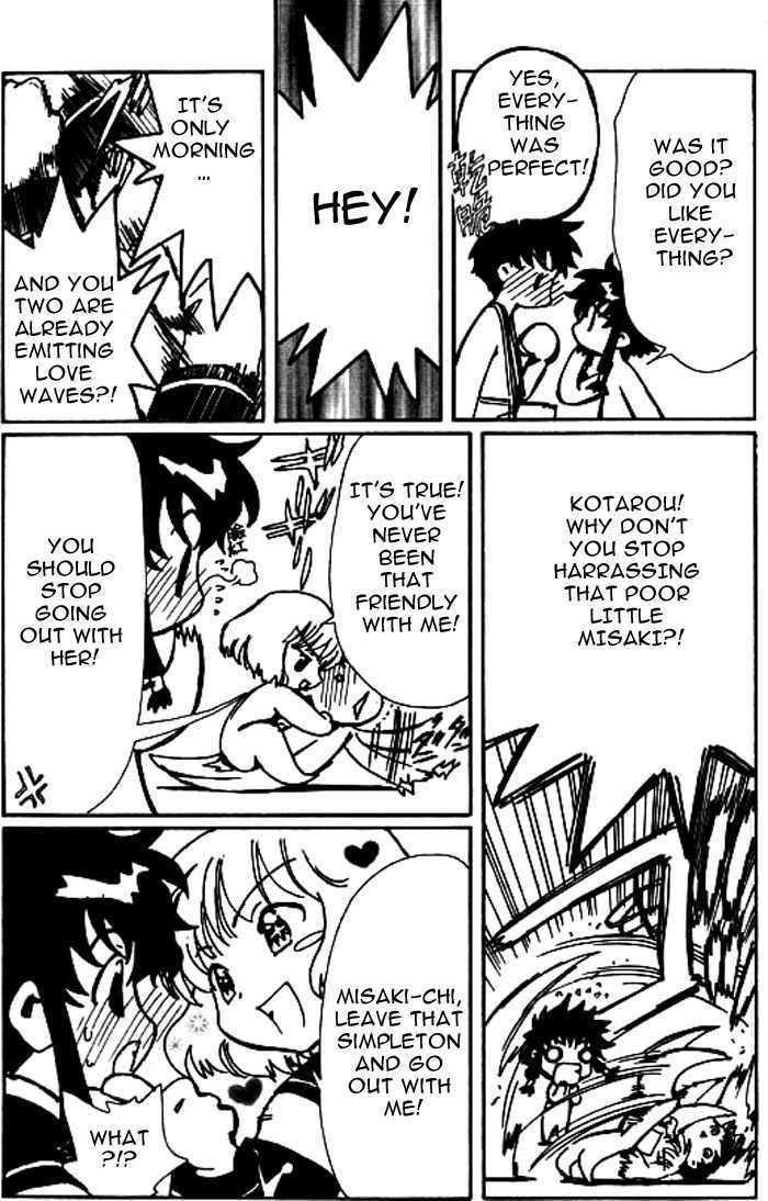 Read Angelic Layer ENGLISH Manga Online