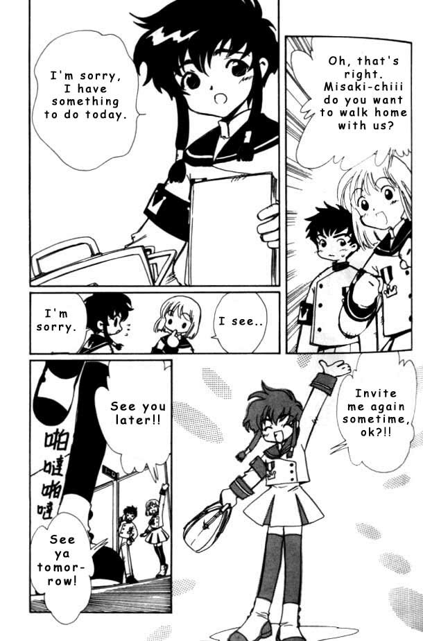 Read Angelic Layer ENGLISH Manga Online