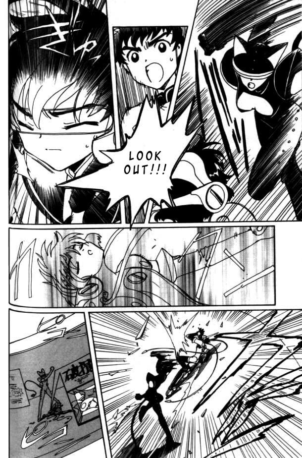 Read Angelic Layer ENGLISH Manga Online