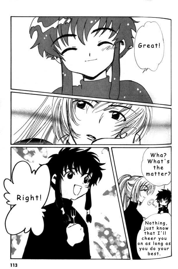 Read Angelic Layer ENGLISH Manga Online