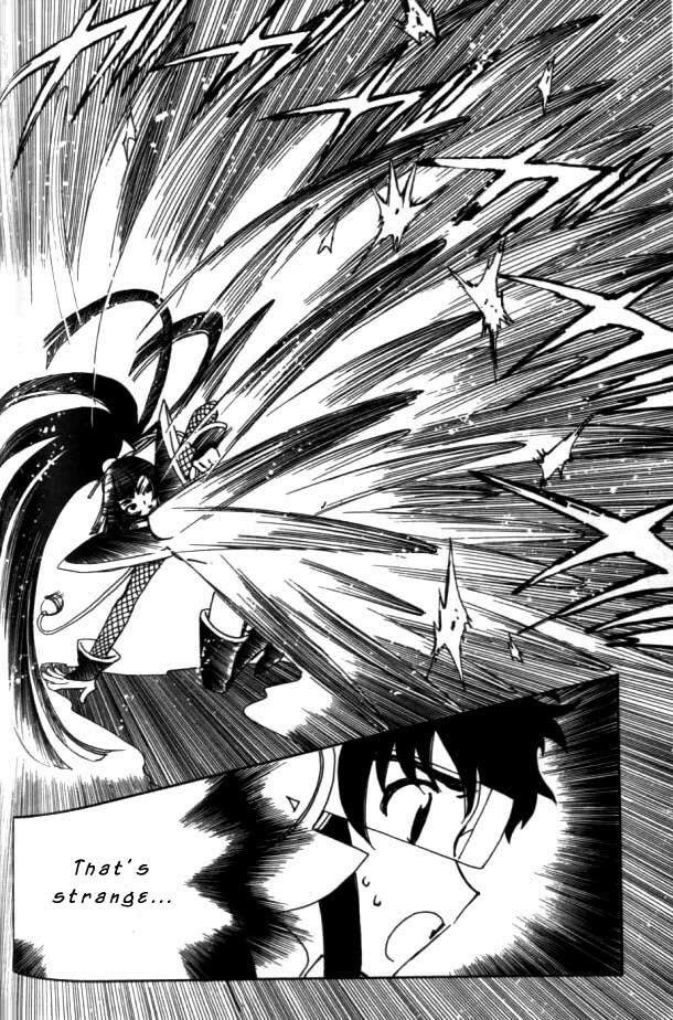 Read Angelic Layer ENGLISH Manga Online