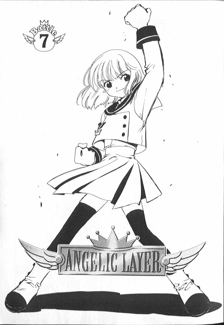 Read Angelic Layer ENGLISH Manga Online