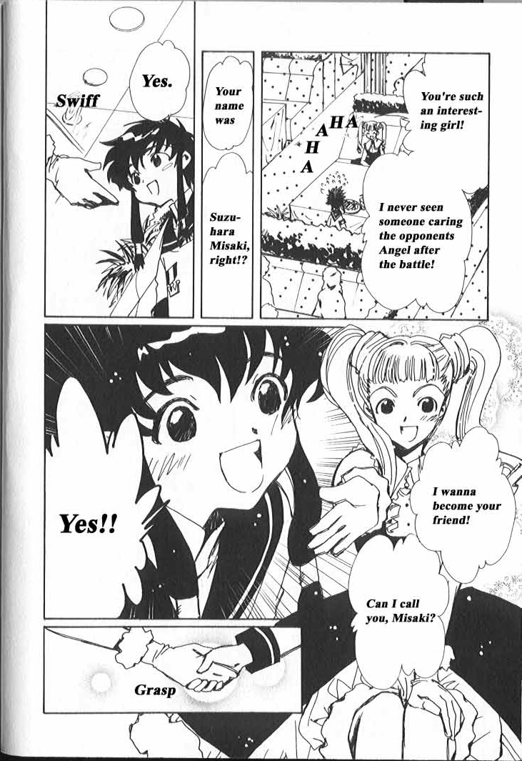 Read Angelic Layer ENGLISH Manga Online