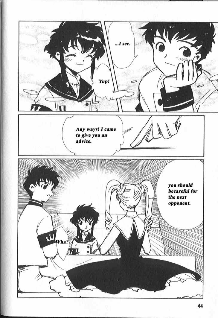 Read Angelic Layer ENGLISH Manga Online