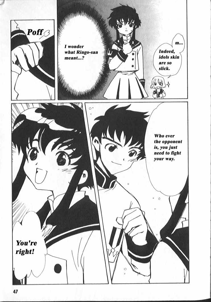 Read Angelic Layer ENGLISH Manga Online