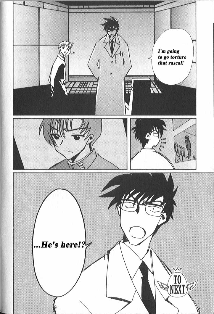 Read Angelic Layer ENGLISH Manga Online