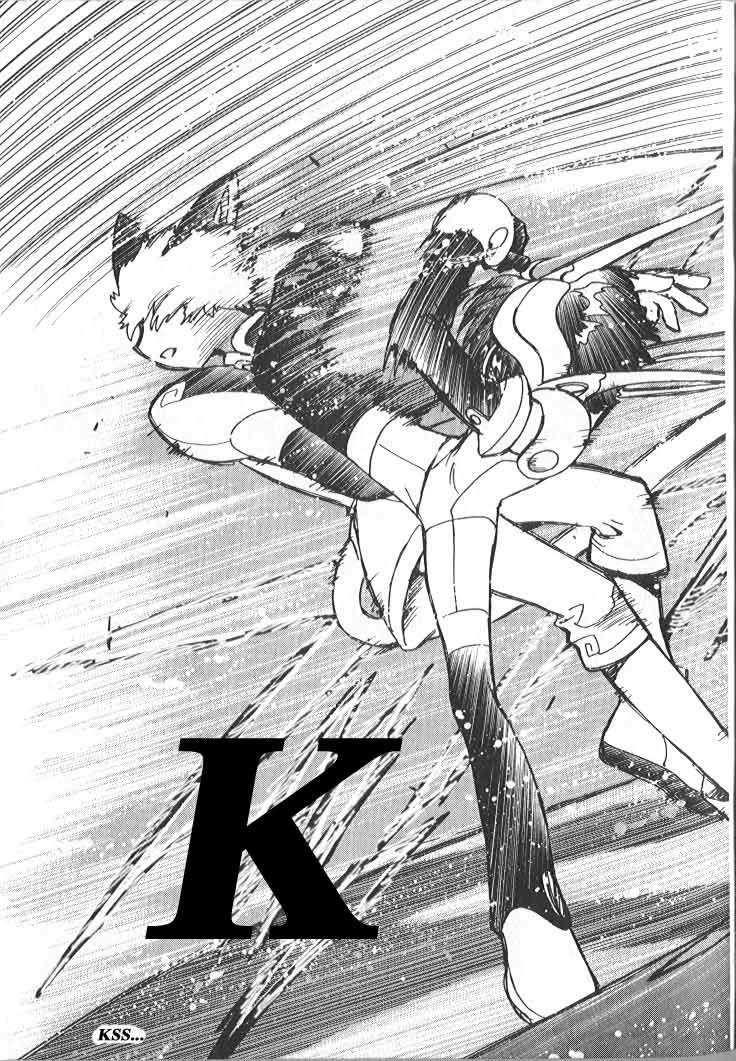 Read Angelic Layer ENGLISH Manga Online