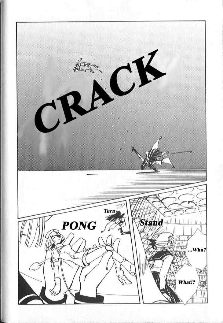 Read Angelic Layer ENGLISH Manga Online