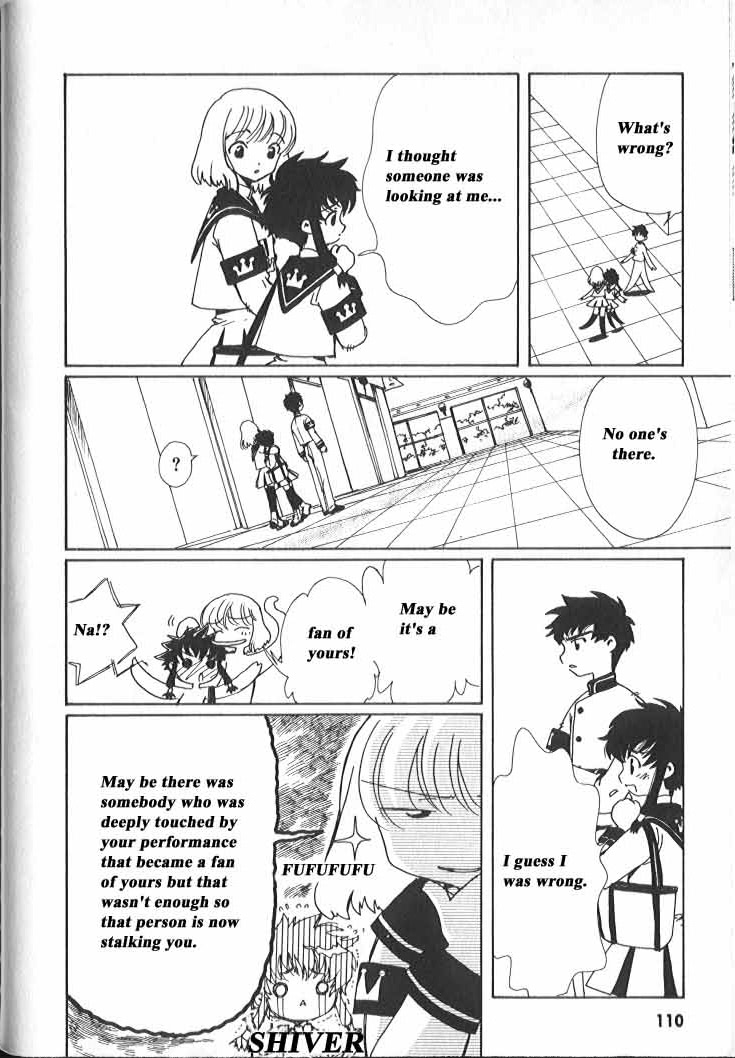 Read Angelic Layer ENGLISH Manga Online