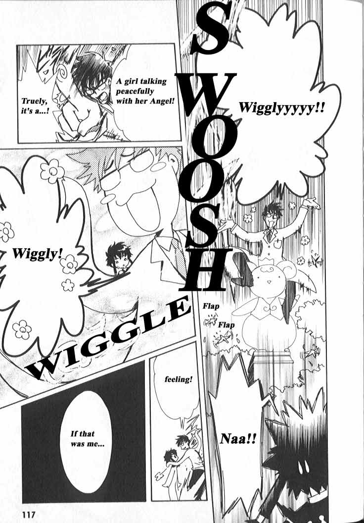 Read Angelic Layer ENGLISH Manga Online