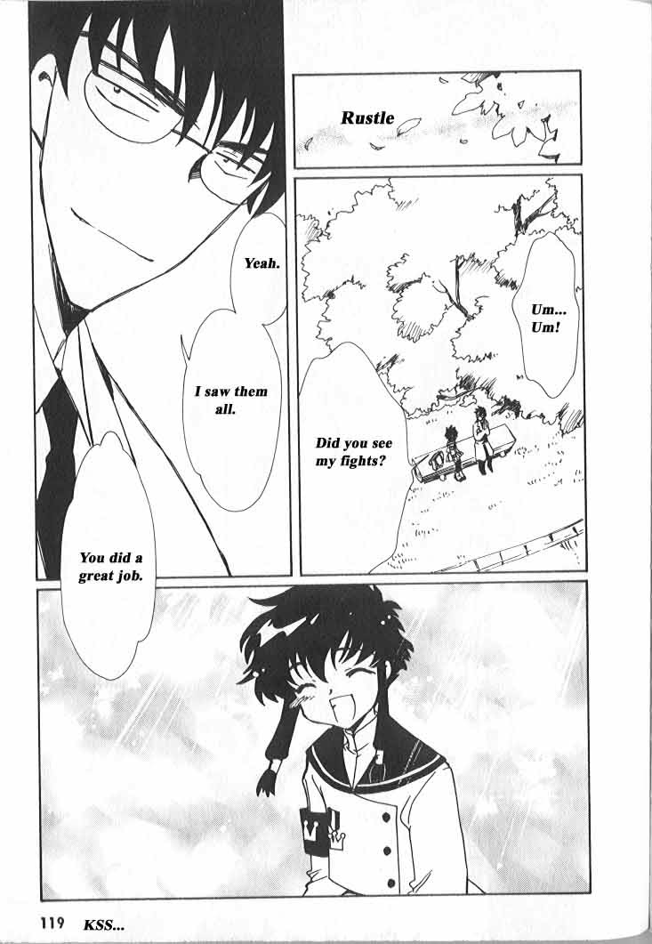 Read Angelic Layer ENGLISH Manga Online