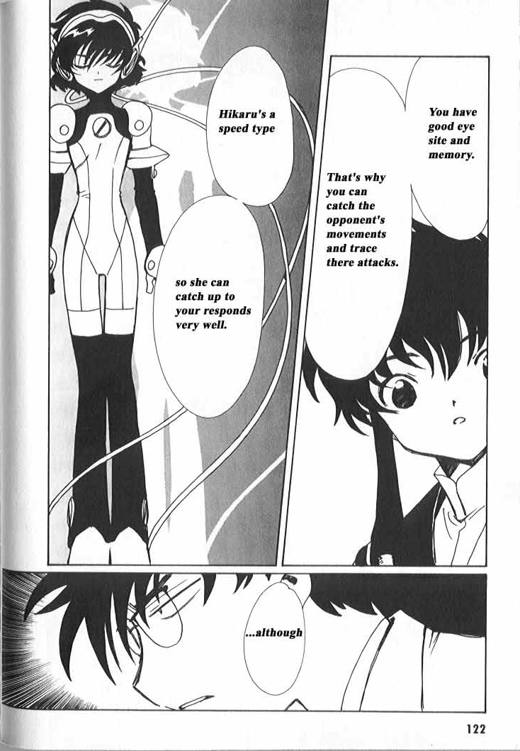 Read Angelic Layer ENGLISH Manga Online