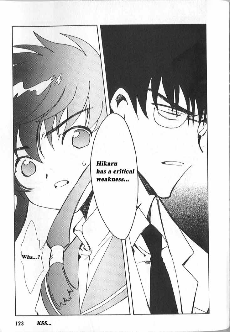 Read Angelic Layer ENGLISH Manga Online