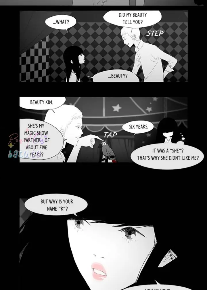 Read Annarasumanara ENGLISH Manga Online