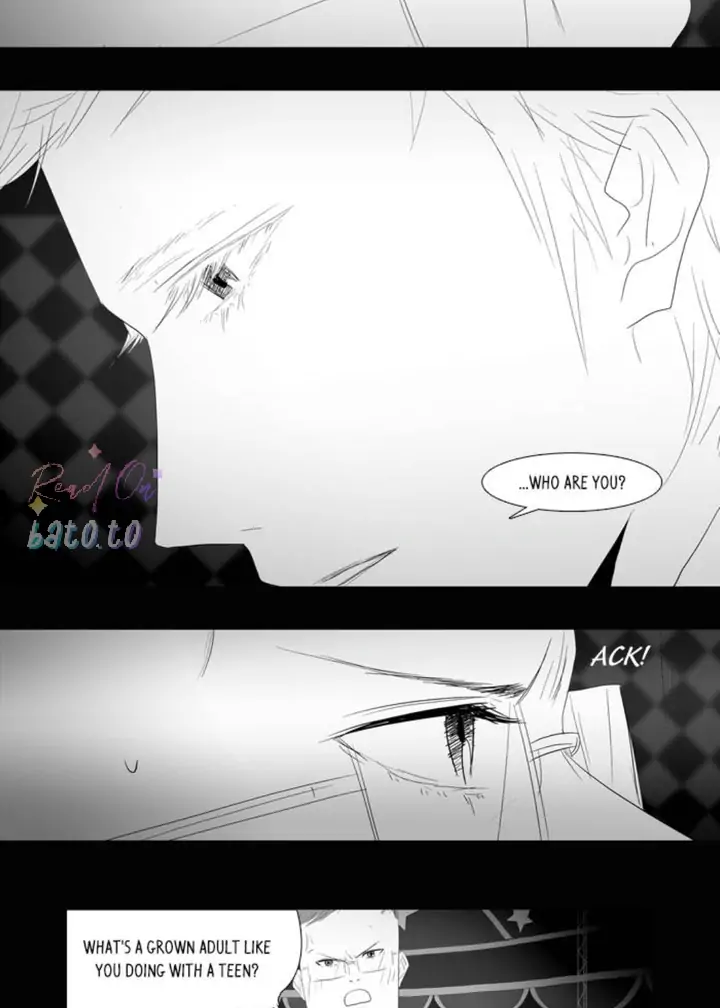 Read Annarasumanara ENGLISH Manga Online