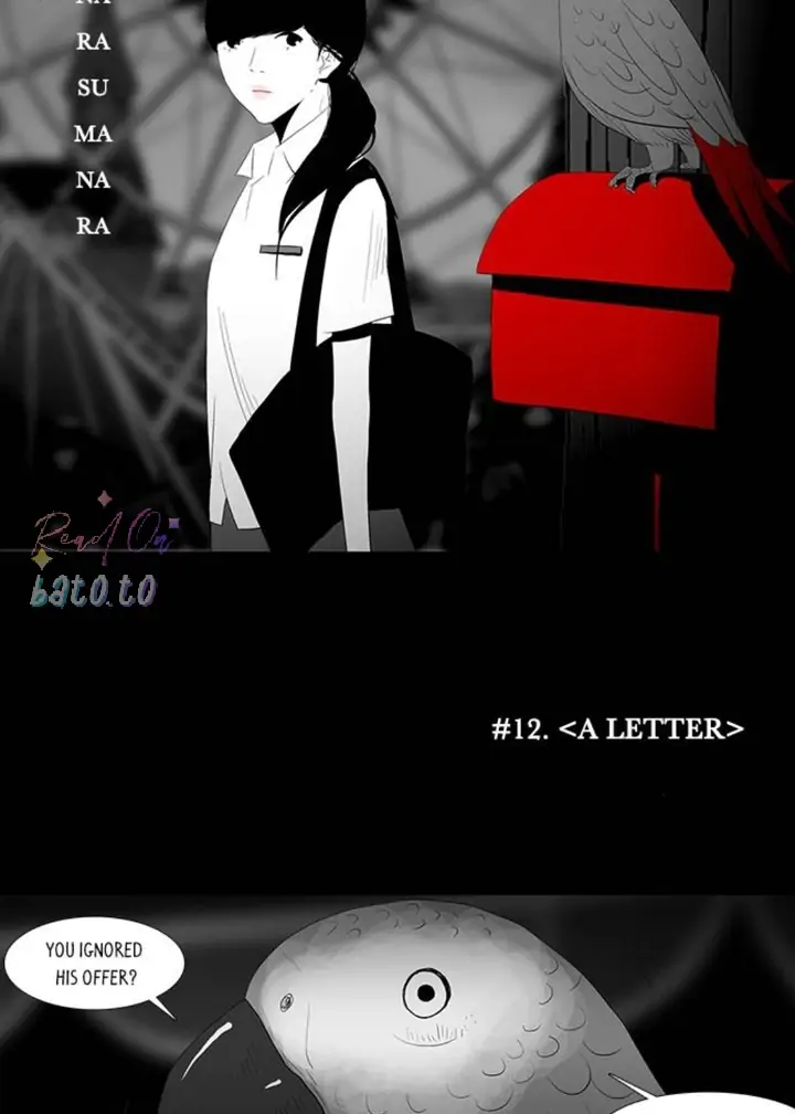 Read Annarasumanara ENGLISH Manga Online