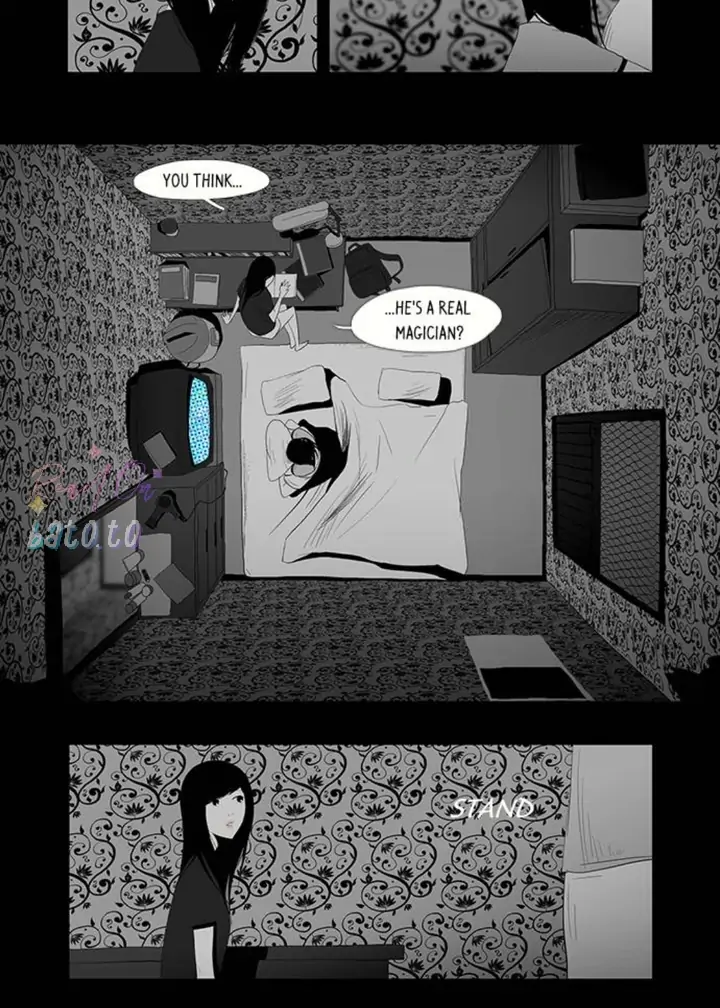 Read Annarasumanara ENGLISH Manga Online