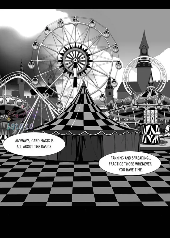 Read Annarasumanara ENGLISH Manga Online