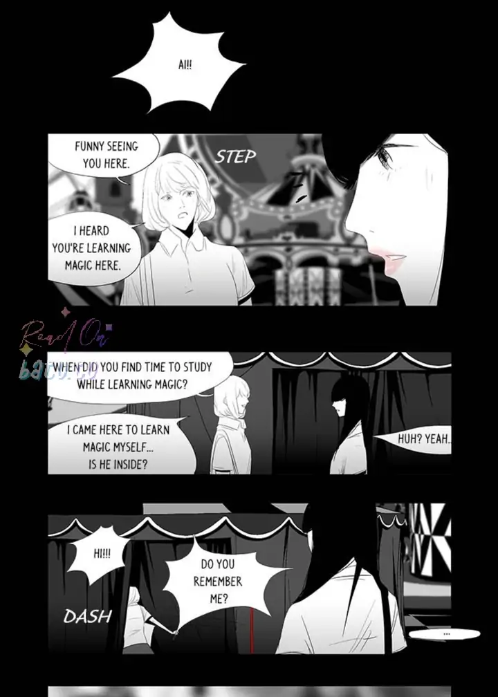 Read Annarasumanara ENGLISH Manga Online