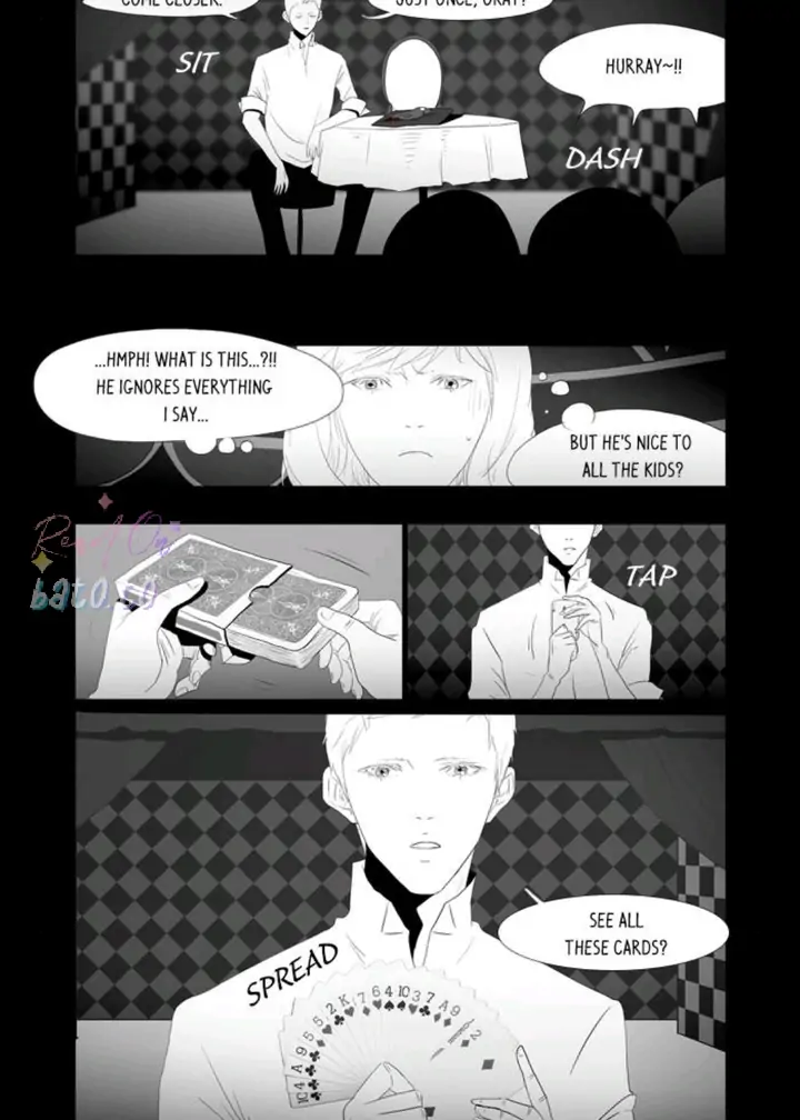 Read Annarasumanara ENGLISH Manga Online