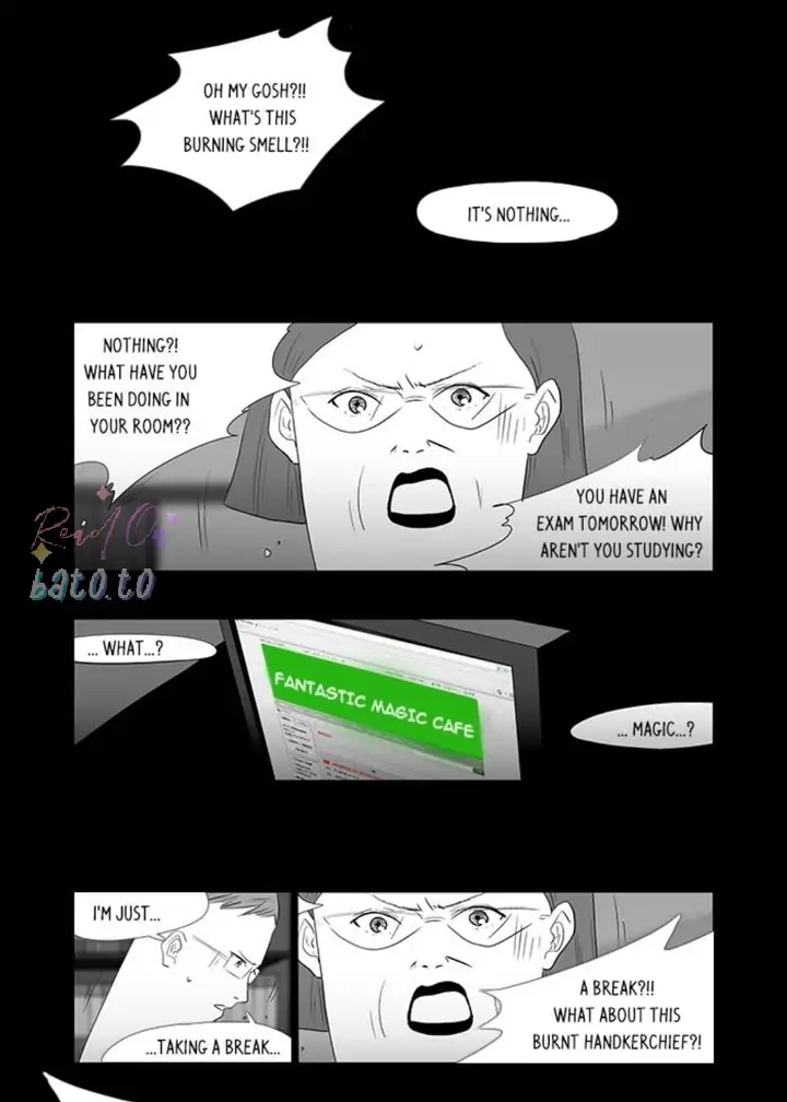 Read Annarasumanara ENGLISH Manga Online