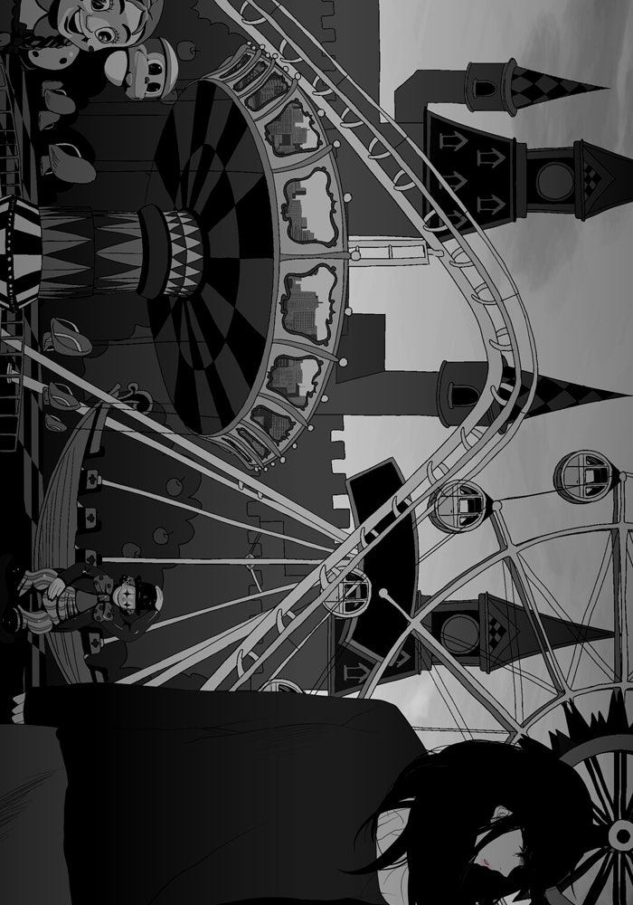 Read Annarasumanara ENGLISH Manga Online