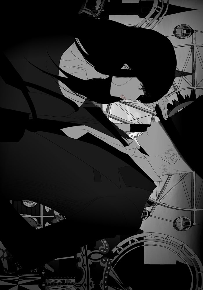 Read Annarasumanara ENGLISH Manga Online