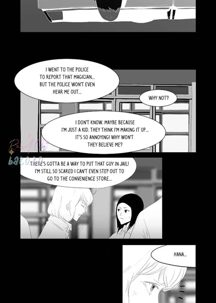 Read Annarasumanara ENGLISH Manga Online