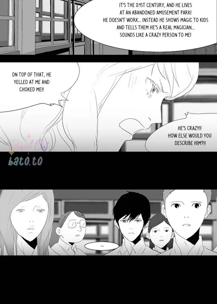 Read Annarasumanara ENGLISH Manga Online