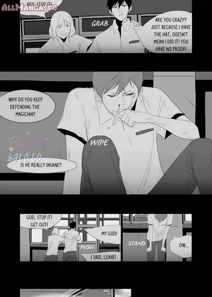 Read Annarasumanara ENGLISH Manga Online