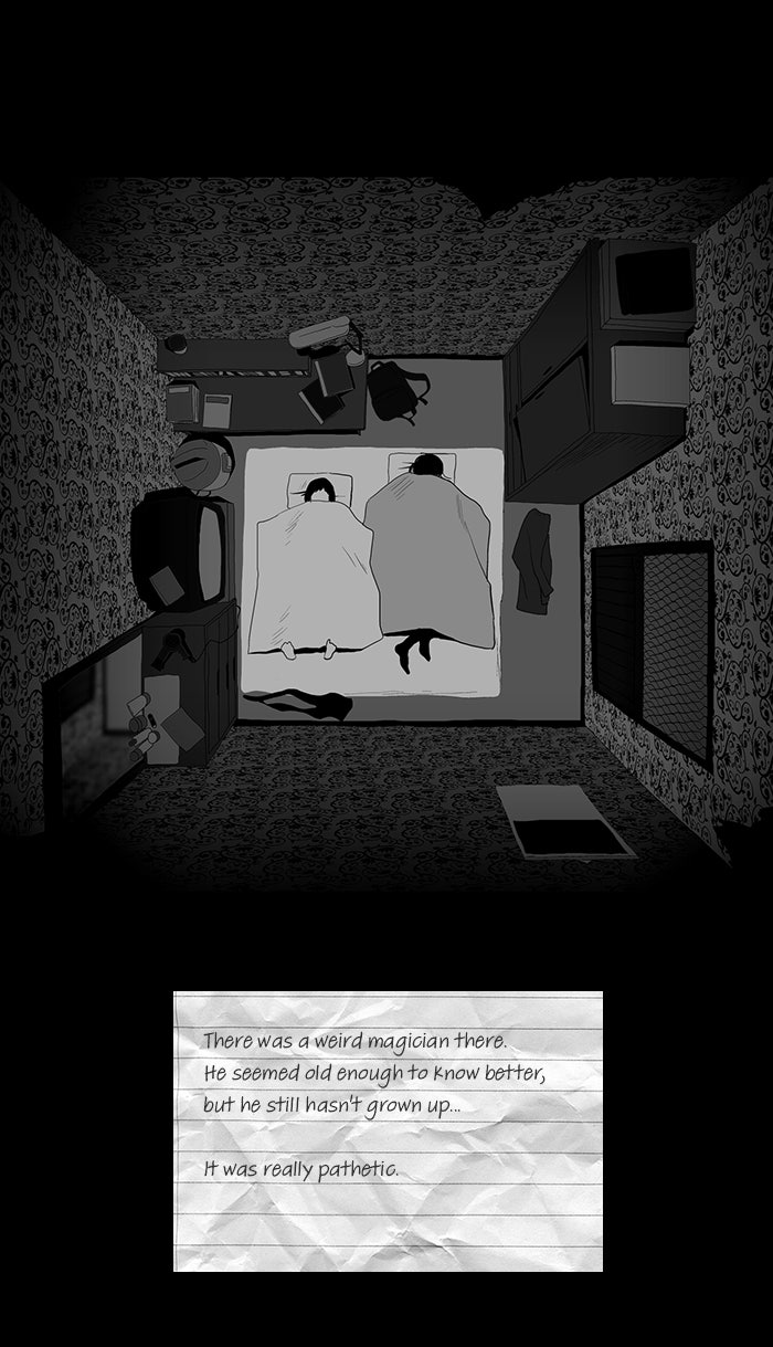 Read Annarasumanara ENGLISH Manga Online