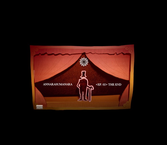 Read Annarasumanara ENGLISH Manga Online