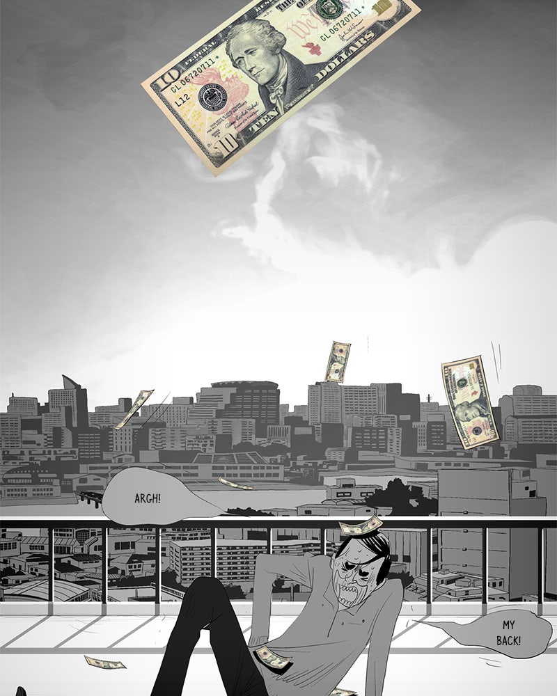 Read Annarasumanara ENGLISH Manga Online