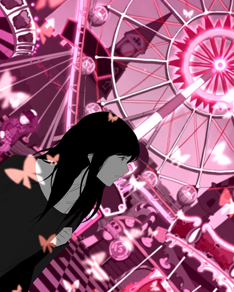 Read Annarasumanara ENGLISH Manga Online