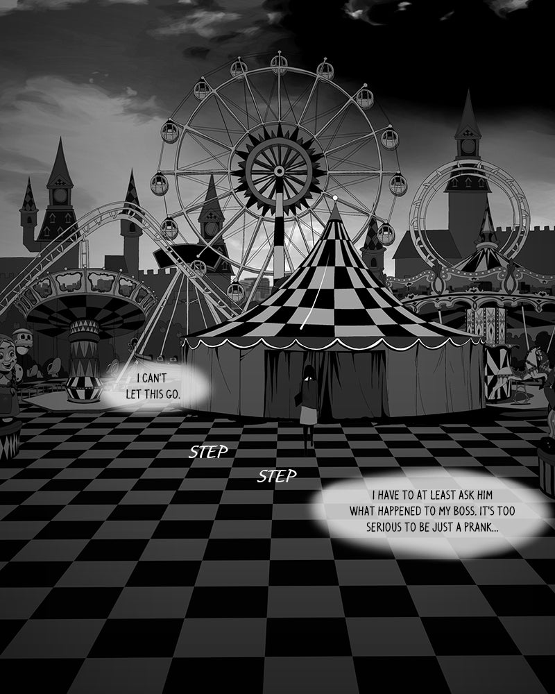 Read Annarasumanara ENGLISH Manga Online