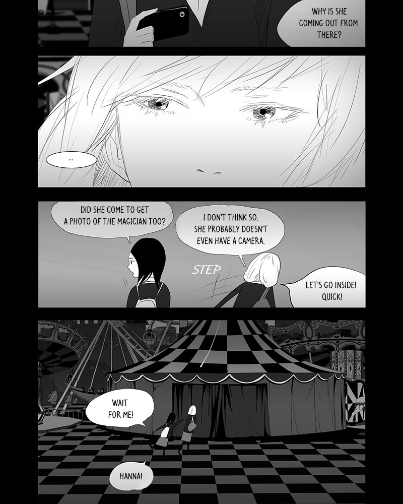 Read Annarasumanara ENGLISH Manga Online