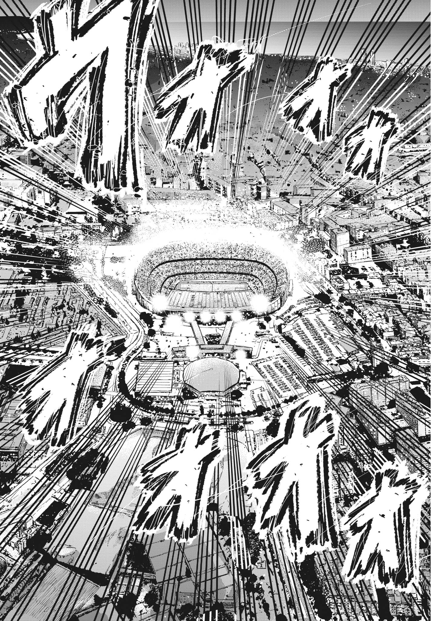 Read Ao Ashi ENGLISH Manga Online