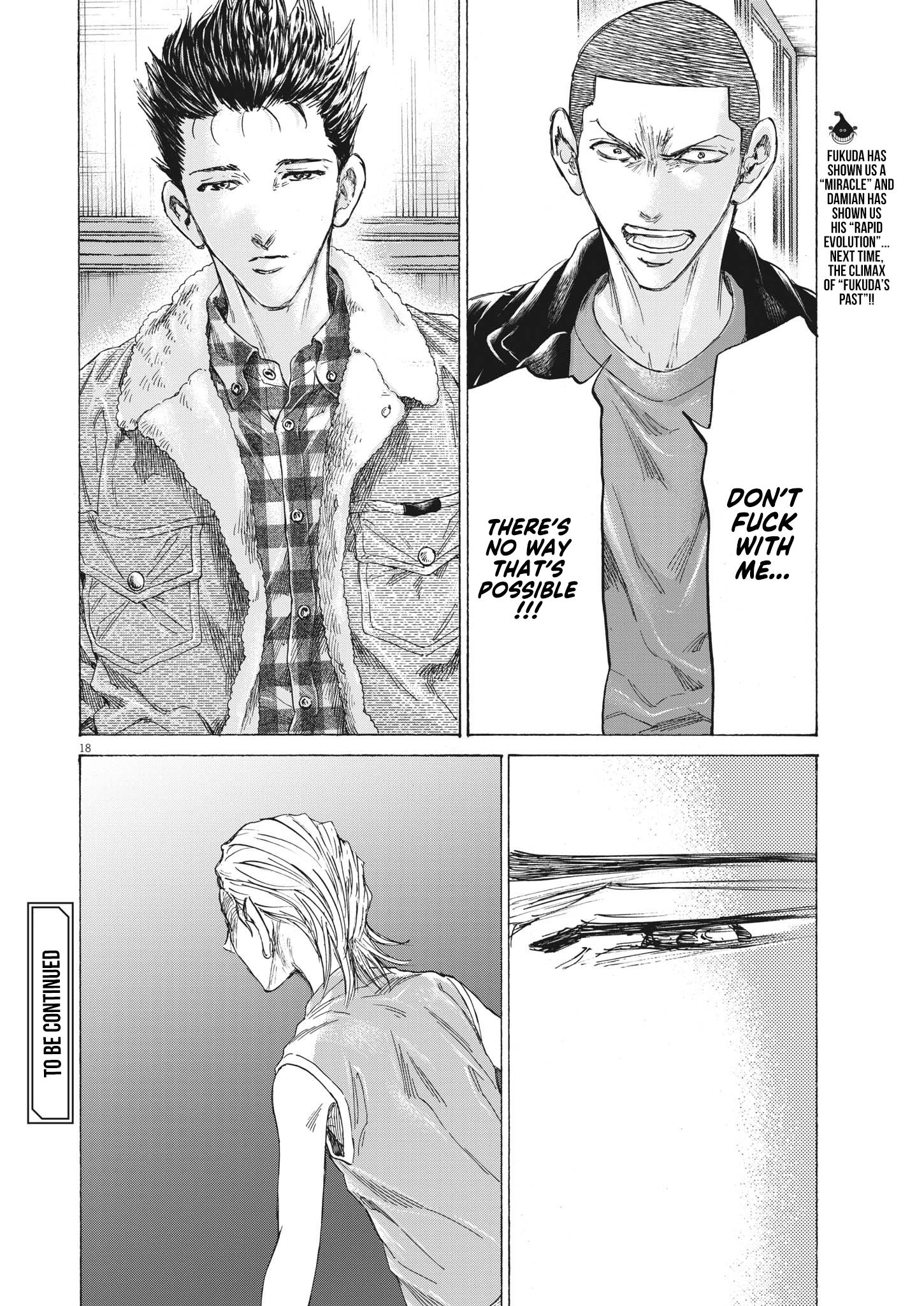 Read Ao Ashi ENGLISH Manga Online