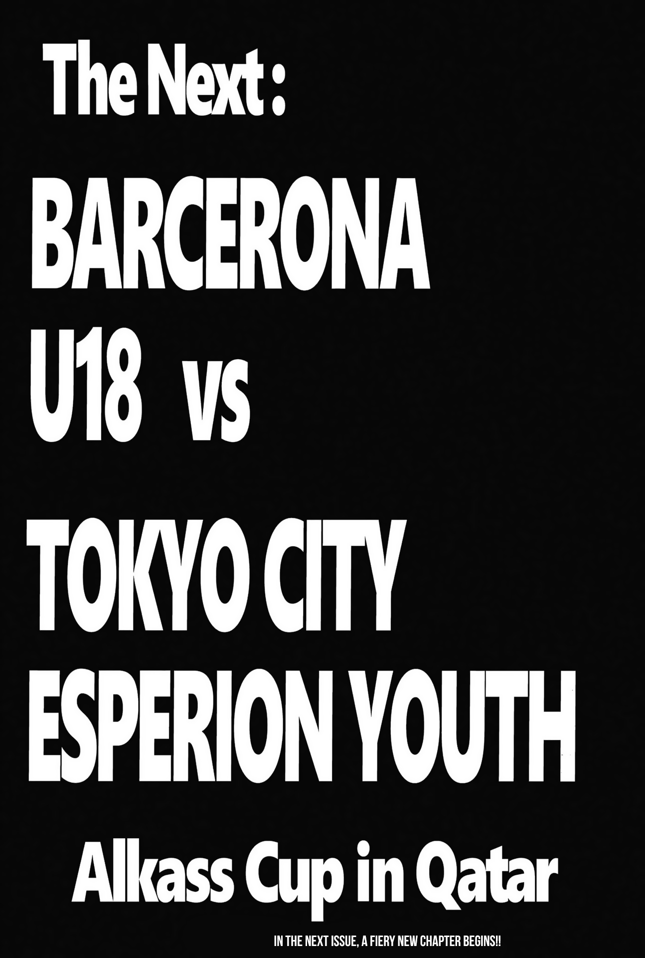 Read Ao Ashi ENGLISH Manga Online