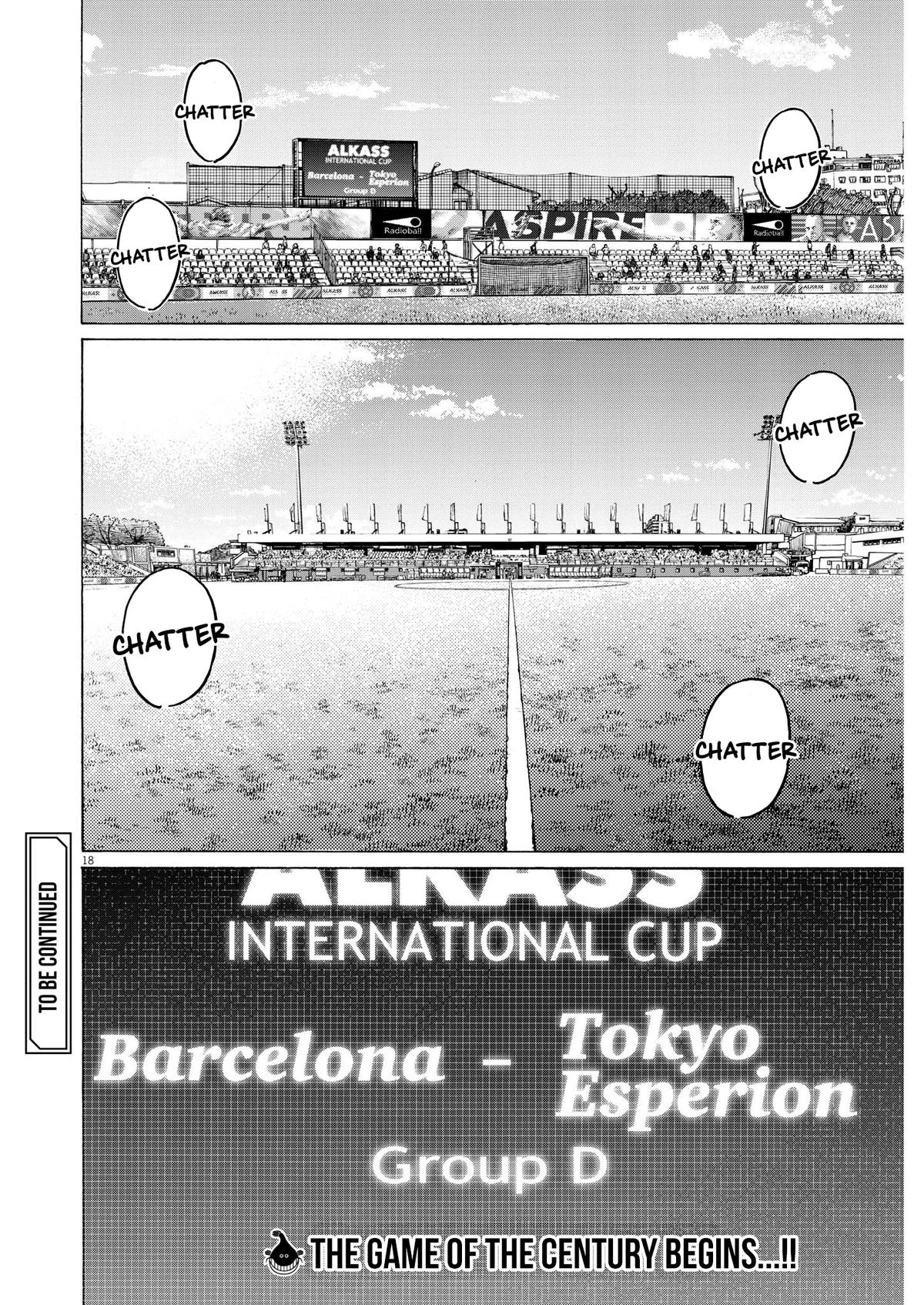 Read Ao Ashi ENGLISH Manga Online