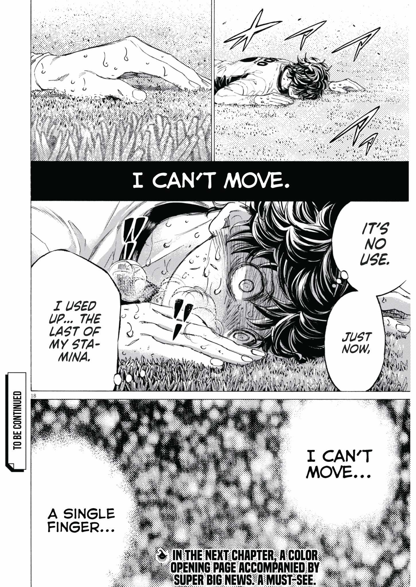 Read Ao Ashi ENGLISH Manga Online