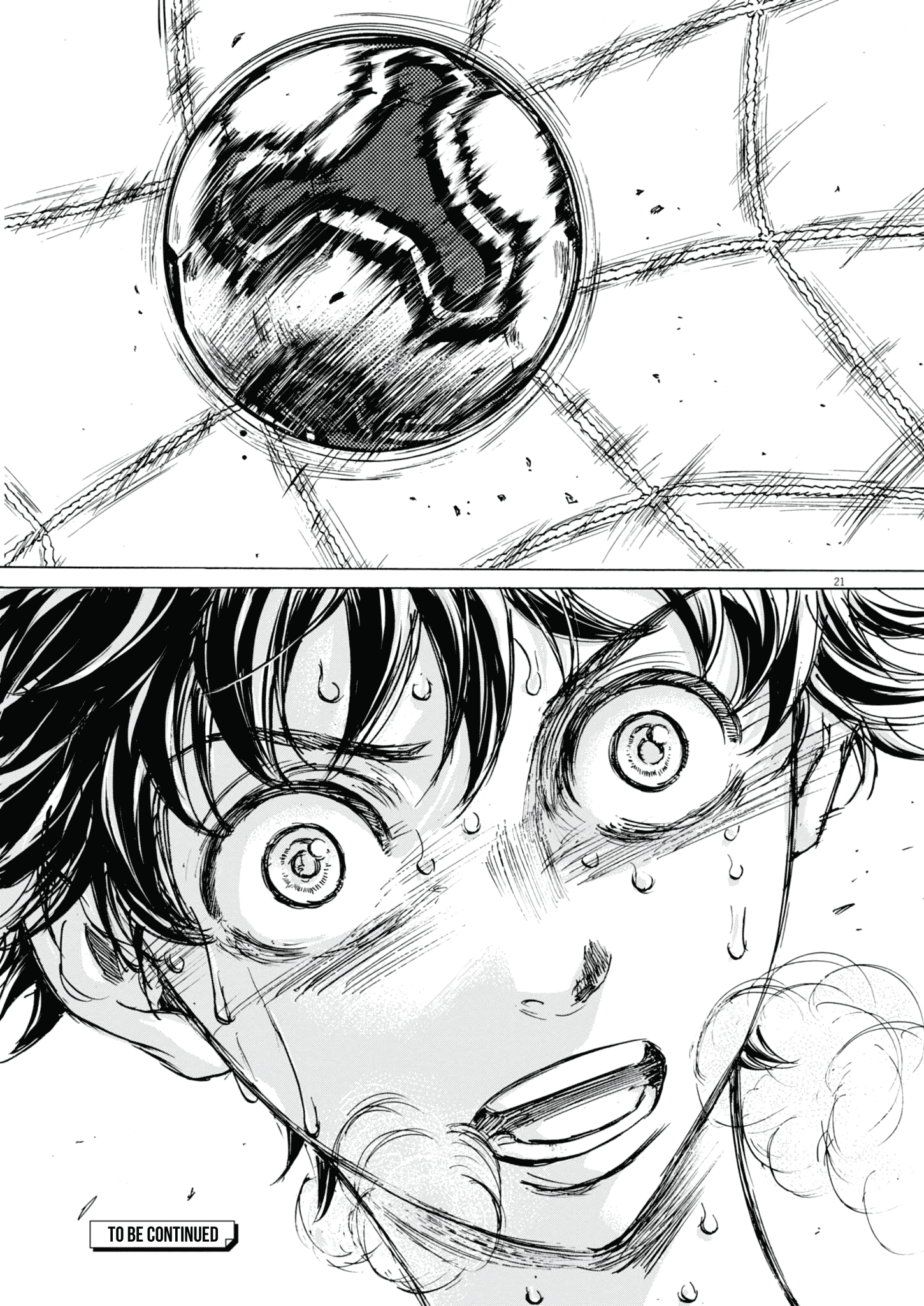 Read Ao Ashi ENGLISH Manga Online