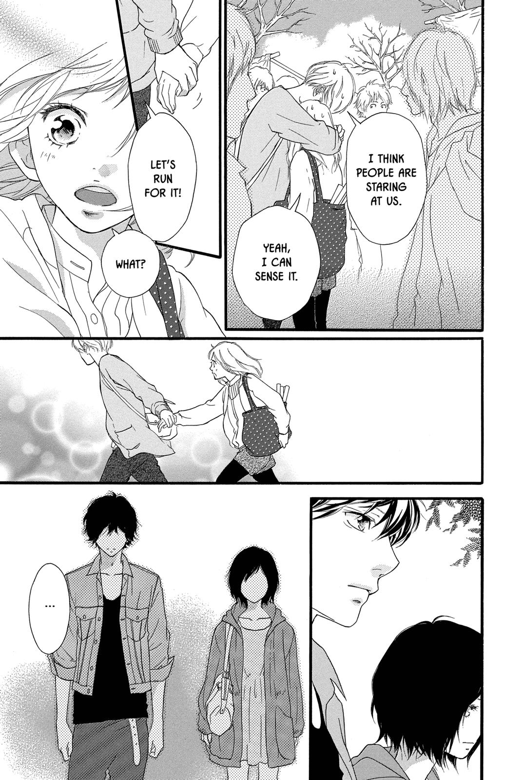 Read Ao Haru Ride ENGLISH Manga Online