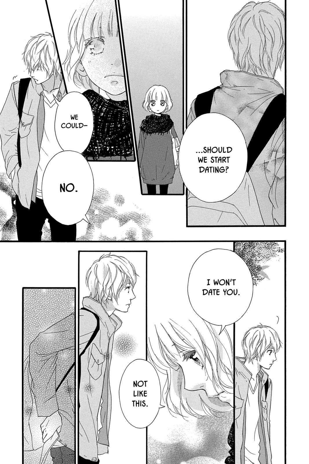 Read Ao Haru Ride ENGLISH Manga Online